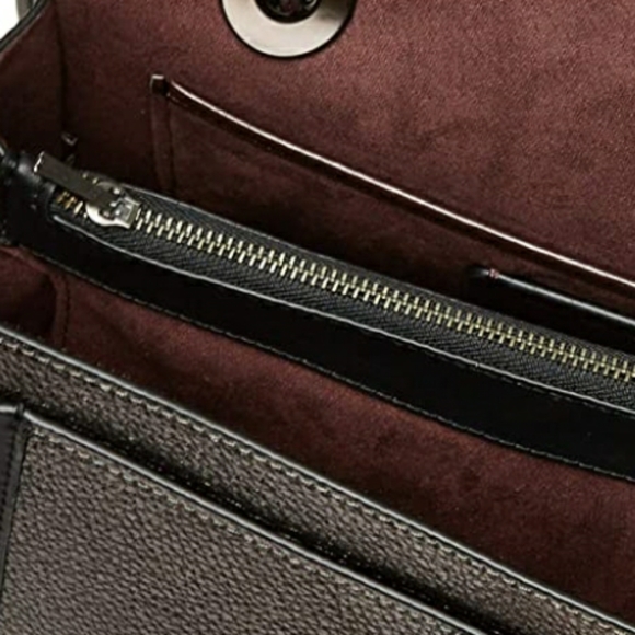 (New) Coach Parker Shoulder Bag - Picture 3 of 7